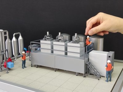 TÜTÜN İŞLEME MAKİNASI