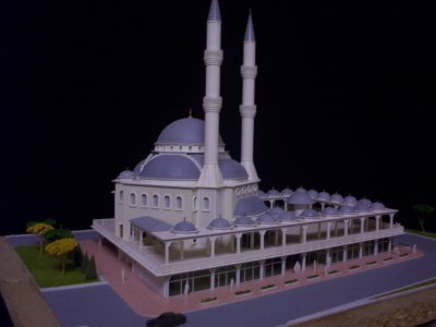 VAN GEVAŞ CAMİ