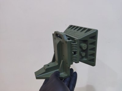 VOLKAN OBÜS ENTEGRASYON HOLÜ