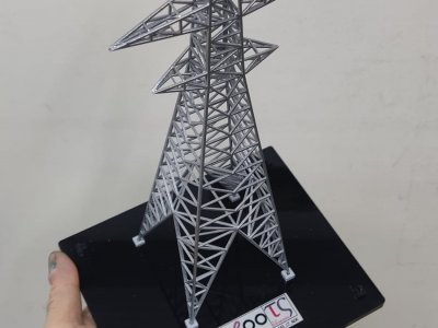 YÜKSEK GERİLİM DİREKLERİ