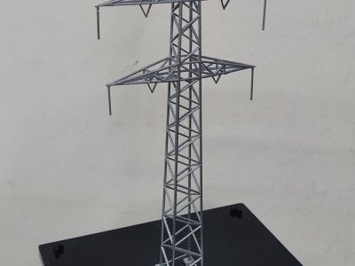 YÜKSEK GERİLİM DİREKLERİ