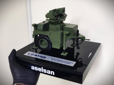maket atölyesi ankara maketçiler maket yapan firmalar maketçiler ASELSAN savunma sanayi maket 3d model maket