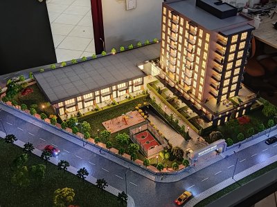 MAKETÇİLER ANKARA mimari proje konut maketleri yapanlar