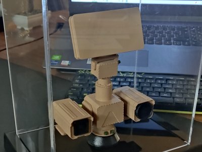 maket atölyesi ankara maketçiler maket yapan firmalar maketçiler ASELSAN savunma sanayi maket 3d model maket