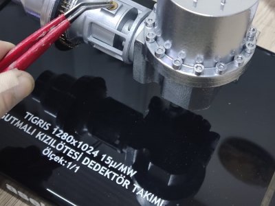 maket atölyesi ankara maketçiler maket yapan firmalar maketçiler ASELSAN savunma sanayi maket 3d model maket makine maketleri fuar maketi savunma sanayi maketi