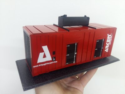 MAKETÇİLER ANKARA mimari proje konut maketleri yapanlar JENERATÖR MAKETLERİ