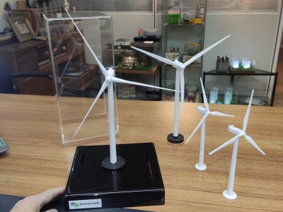 RÜZGAR TÜRBİNİ MAKETİ YAPAN FİRMA SATAN FİRMALAR rüzgar türbini santrali rüzgar santrali makei enerji maketleri res