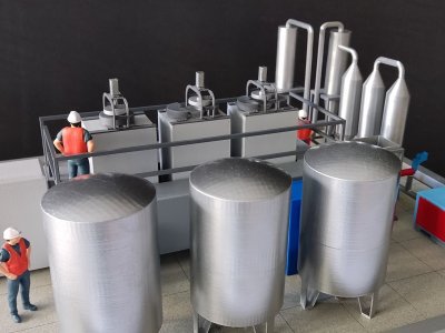 maket atölyesi ankara maketçiler maket yapan firmalar maketçiler ASELSAN savunma sanayi maket 3d model maket makine maketleri fuar maketi savunma sanayi maketi