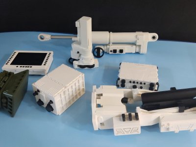 maket atölyesi ankara maketçiler maket yapan firmalar maketçiler ASELSAN savunma sanayi maket 3d model maket makine maketleri fuar maketi savunma sanayi maketi